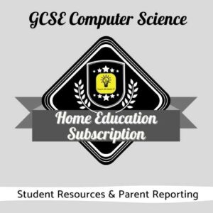 GCSE Computer Science Home Education Subscription
